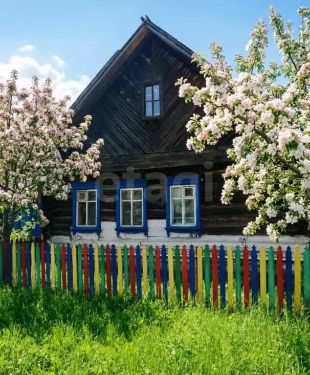 Дом в Пермский край, Верещагинский муниципальный округ, пос. Разъезда ... - Фото 1