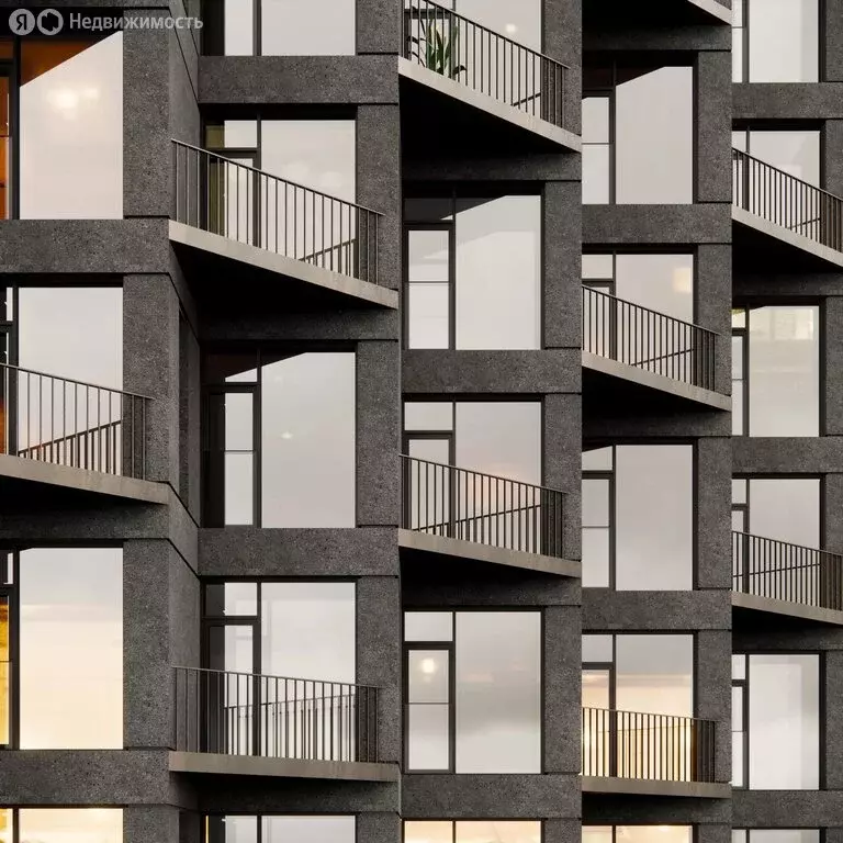 1-комнатная квартира: Москва, Крылатская улица, 23 (46.88 м) - Фото 2