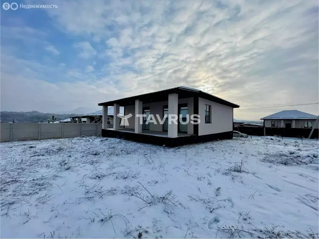 Дом в Добровское сельское поселение, Казанская улица (143 м) - Фото 0