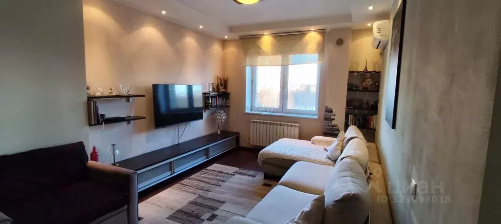 2-к кв. Московская область, Королев ул. Фрунзе, 1Дк1 (58.4 м) - Фото 1