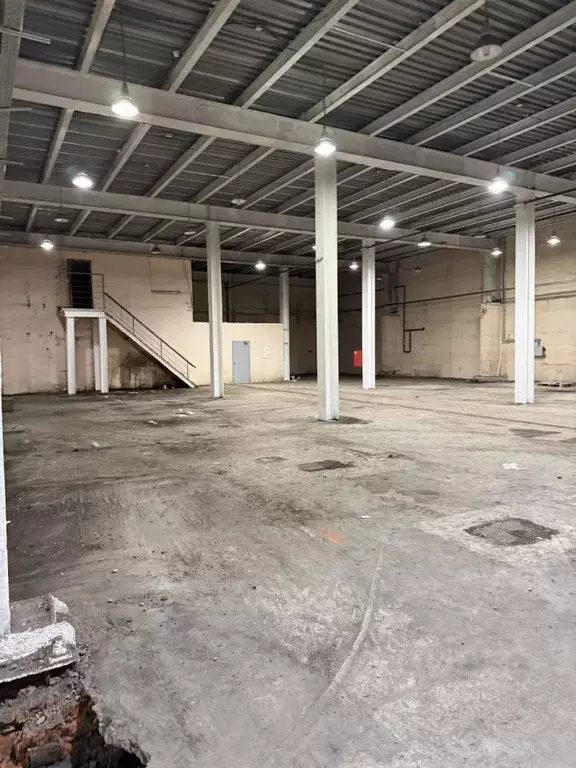 Склад в Москва Электродная ул., 2с12 (1070 м) - Фото 1