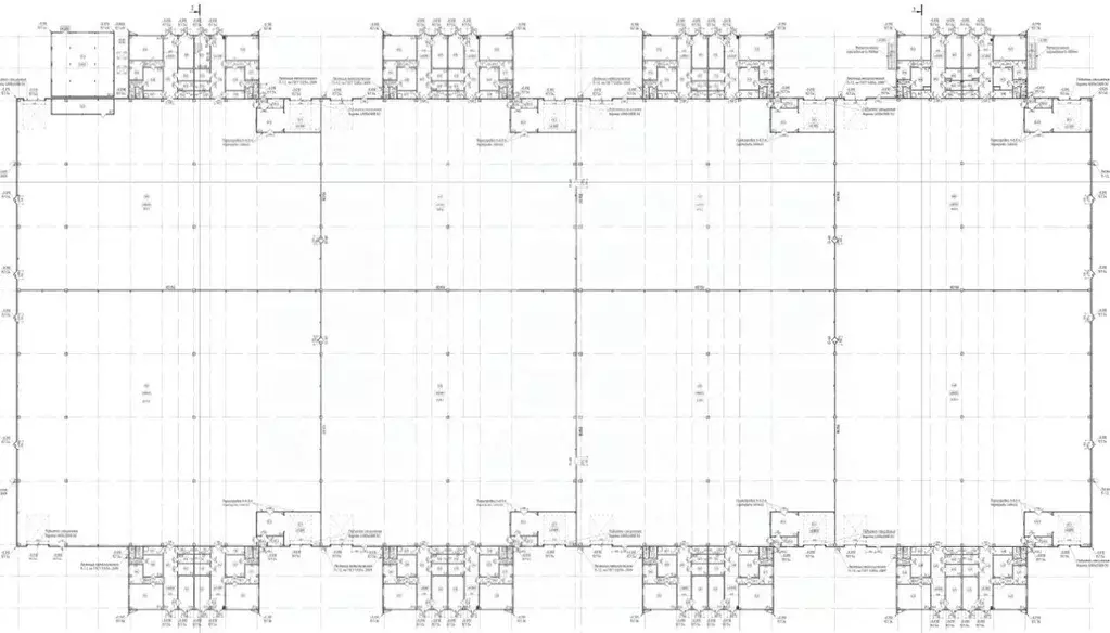 Производственное помещение в Москва с. Ознобишино, 195 (3016 м) - Фото 2