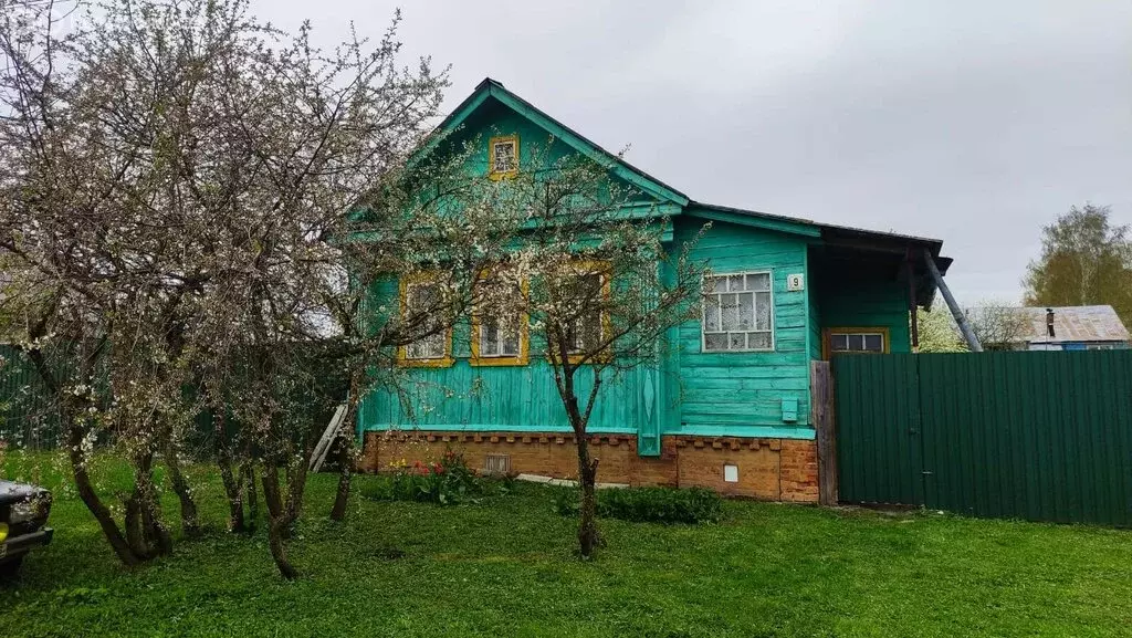 Дом в Суздаль, Западная улица, 9 (32.5 м) - Фото 1