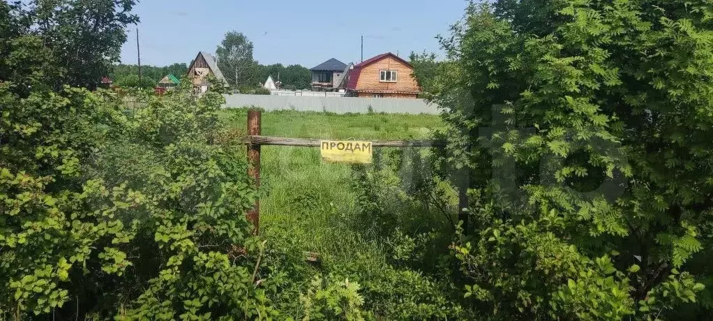 Участок 10,3 сот. (СНТ, ДНП) - Фото 0