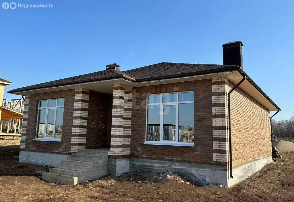 Дом в село Хыркасы, Спортивная улица (125.9 м) - Фото 1