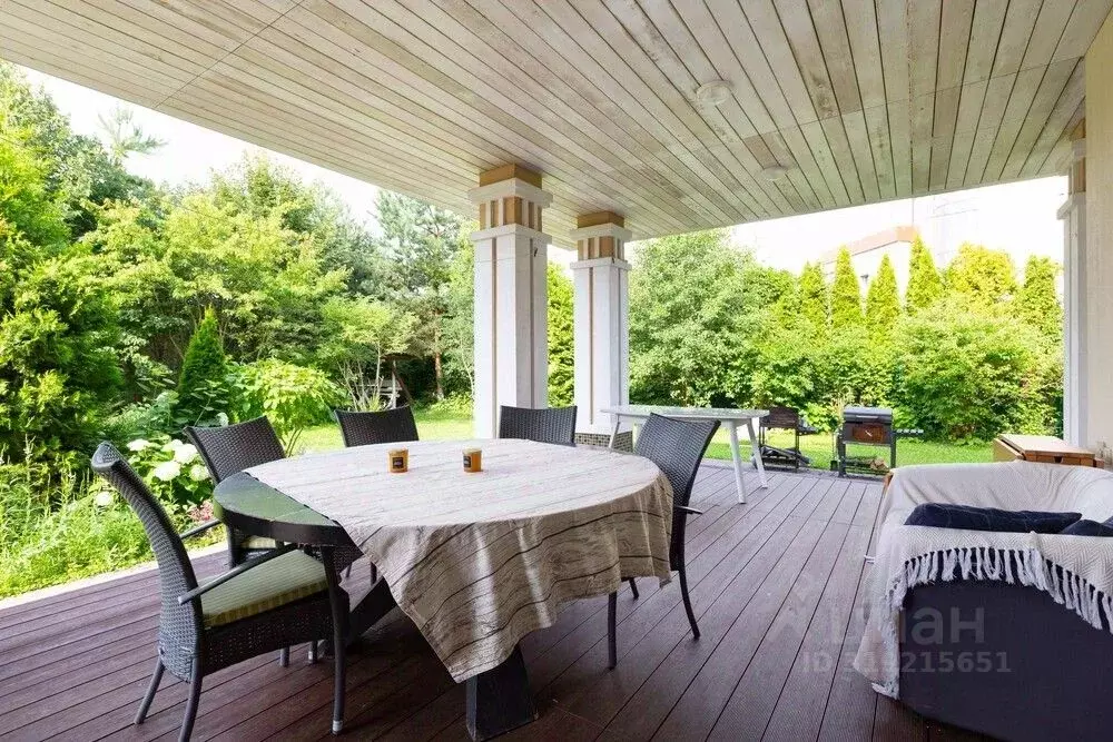 Дом в Московская область, Мытищи городской округ, д. Подольниха  (550 ... - Фото 1