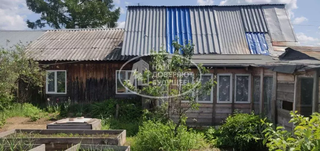 Дом в Пермский край, Чайковский Восточная ул., 72 (48 м) - Фото 1