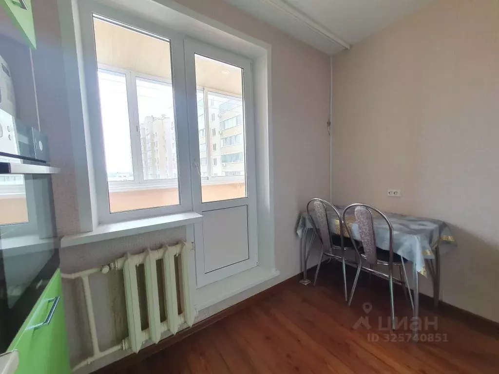 1-к кв. Ульяновская область, Ульяновск ул. Генерала Мельникова, 24 ... - Фото 2