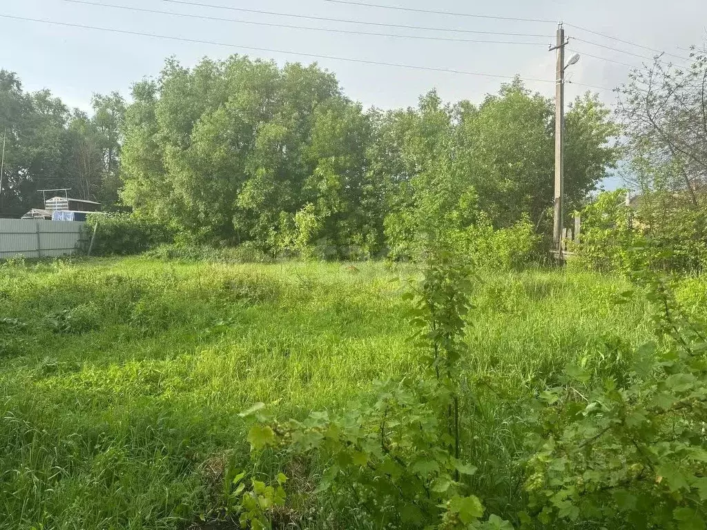 Участок в Тульская область, Узловая ул. Жуковского (748.0 сот.) - Фото 1