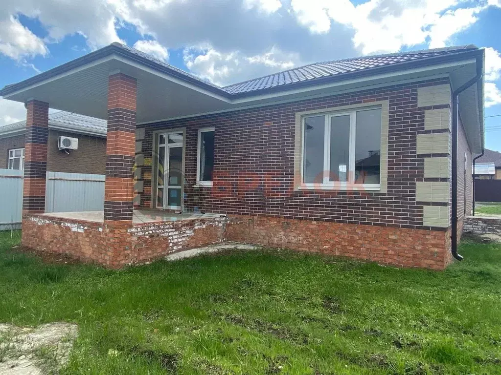 Дом в Ростовская область, Аксайский район 62 (117 м) - Фото 1