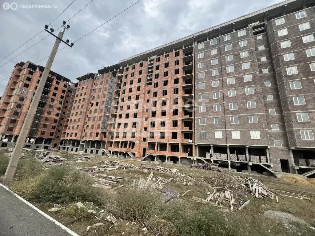 2-комнатная квартира: Махачкала, Хивская улица, 17 (87.2 м) - Фото 1
