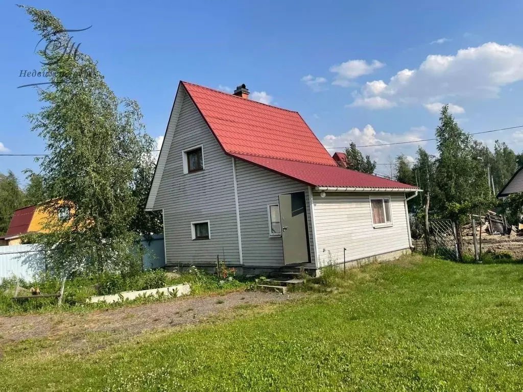 дом в ленинградская область, всеволожское городское поселение, пос. . - Фото 0