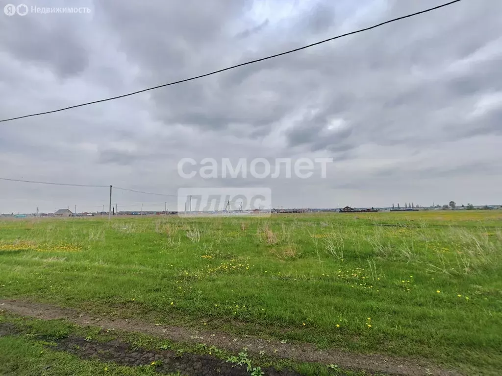 Участок в Кушнаренковский район, Старокамышлинский сельсовет, село ... - Фото 1
