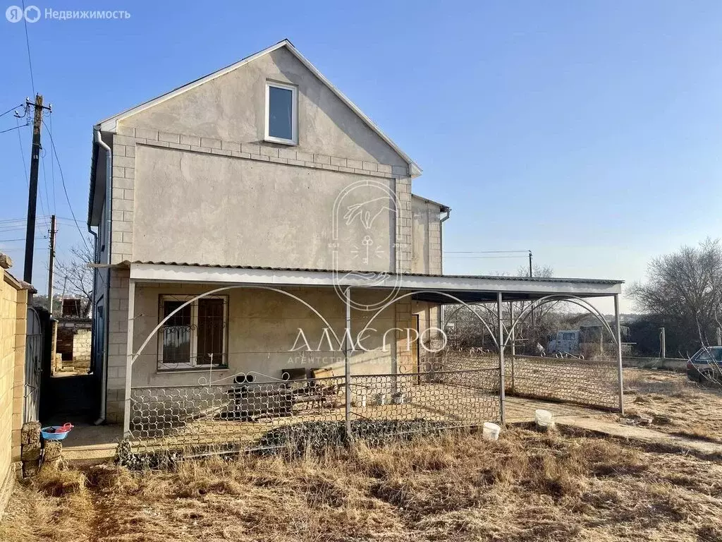 Дом в Севастополь, садоводческое товарищество Медик-2, 88 (200 м) - Фото 2