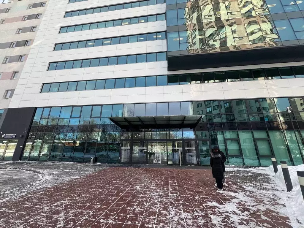 Офис в Москва Ленинский просп., 119А (1686 м) - Фото 1