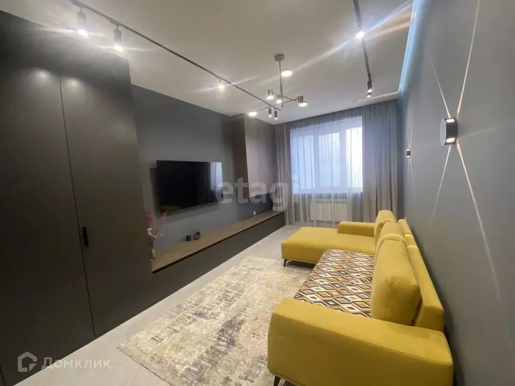 Продаётся 2-к квартира, 77.7 м - Фото 1