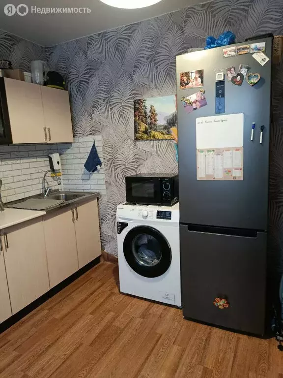 1-комнатная квартира: Курган, Школьная улица, 9 (34.9 м) - Фото 2