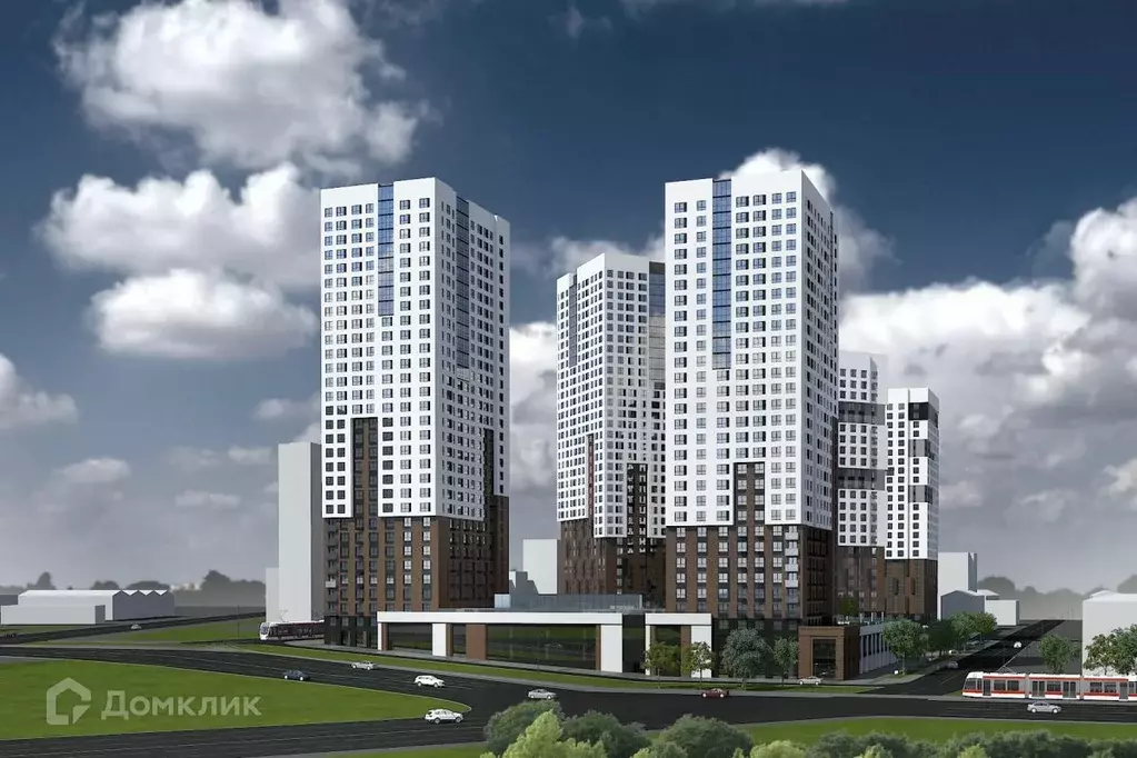 Продаётся 3-к квартира, 72.4 м - Фото 0