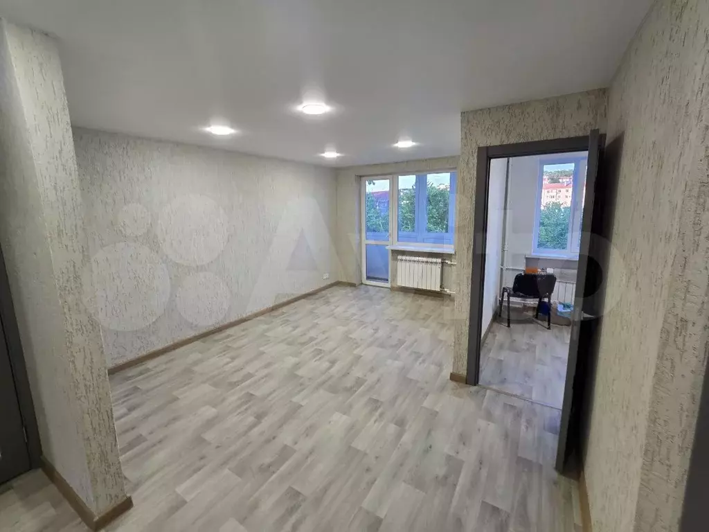 2-к. квартира, 48 м, 4/5 эт. - Фото 1