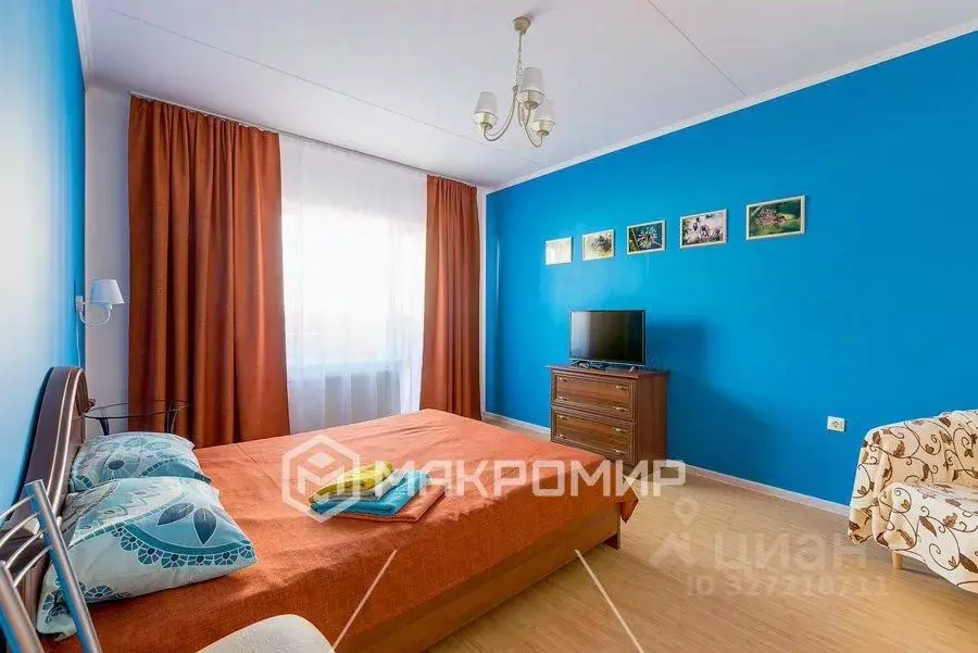 2-к кв. Санкт-Петербург, Санкт-Петербург, Пушкин Госпитальный пер., ... - Фото 1