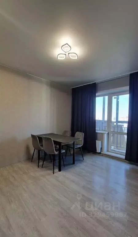 1-к кв. Новосибирская область, Новосибирск Бронная ул., 22 (44.0 м) - Фото 1