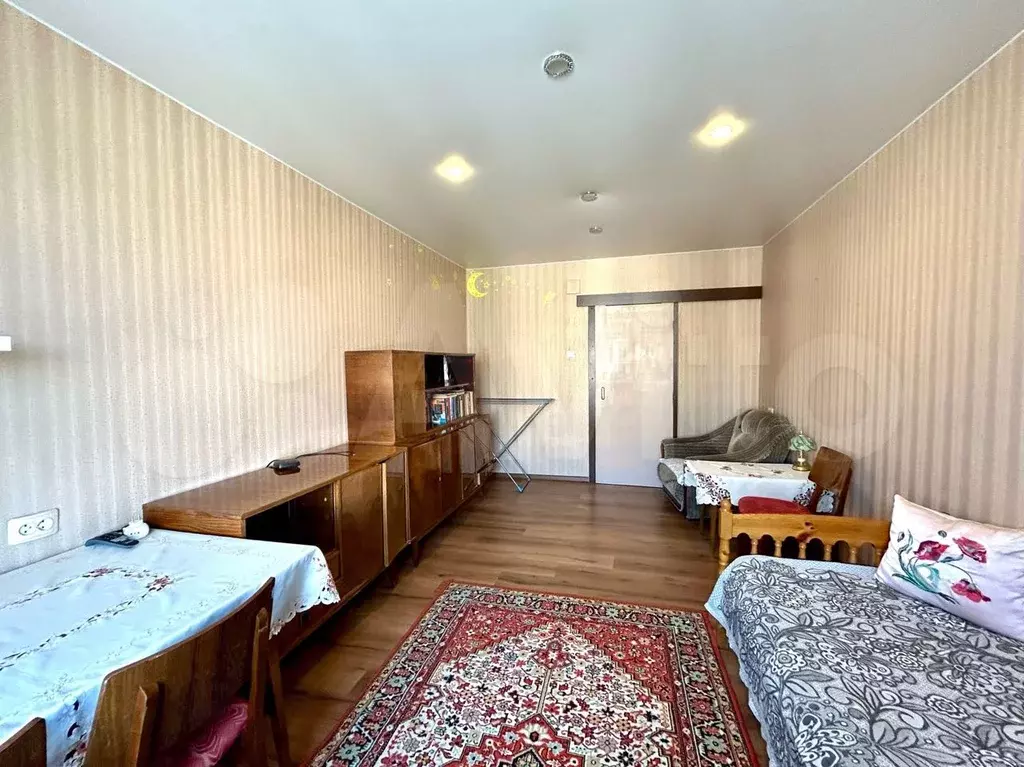 1-к. квартира, 40м, 6/9эт. - Фото 1