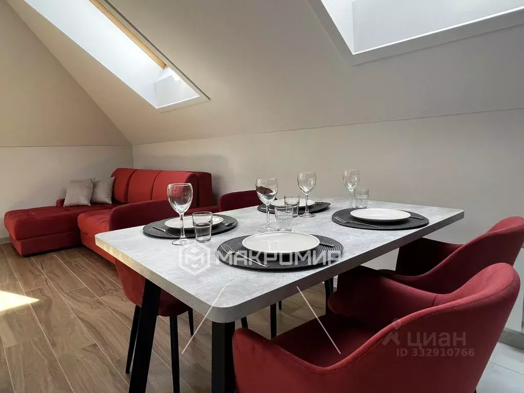 3-к кв. Татарстан, Казань ул. Бутлерова, 39/18 (134.5 м) - Фото 1