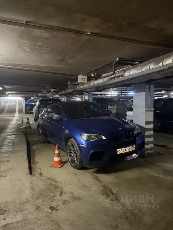 Гараж в Москва 2-я Владимирская ул., 6С1 (19 м) - Фото 0