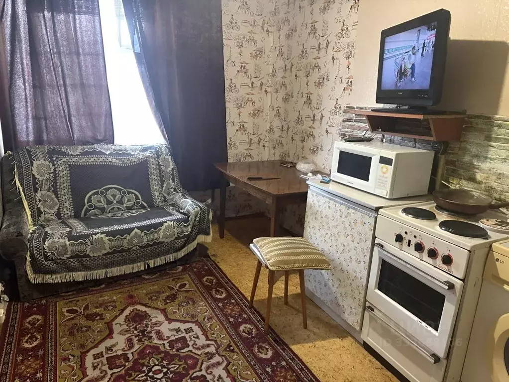1-к кв. Московская область, Люберцы Октябрьский просп., 7 (35.0 м) - Фото 1