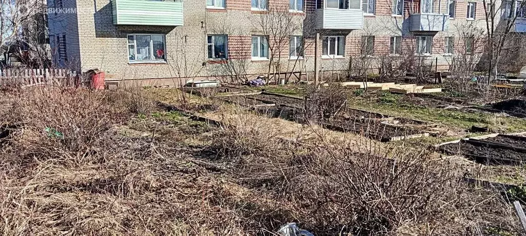 2-комнатная квартира: посёлок Шуя, Советская улица, 4 (46 м) - Фото 1