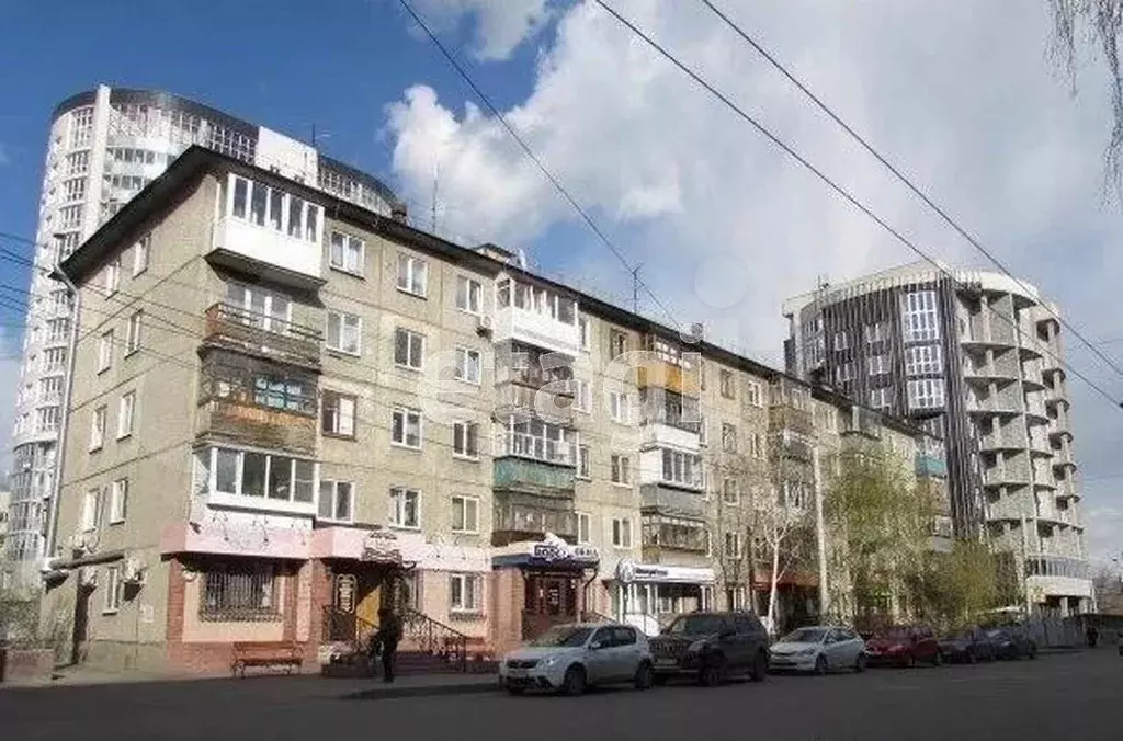 2-к. квартира, 42,2 м, 4/5 эт. - Фото 0