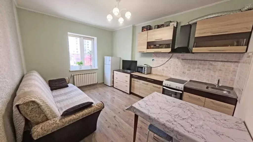 1-к кв. Свердловская область, Среднеуральск ул. Калинина, 2 (38.7 м) - Фото 1