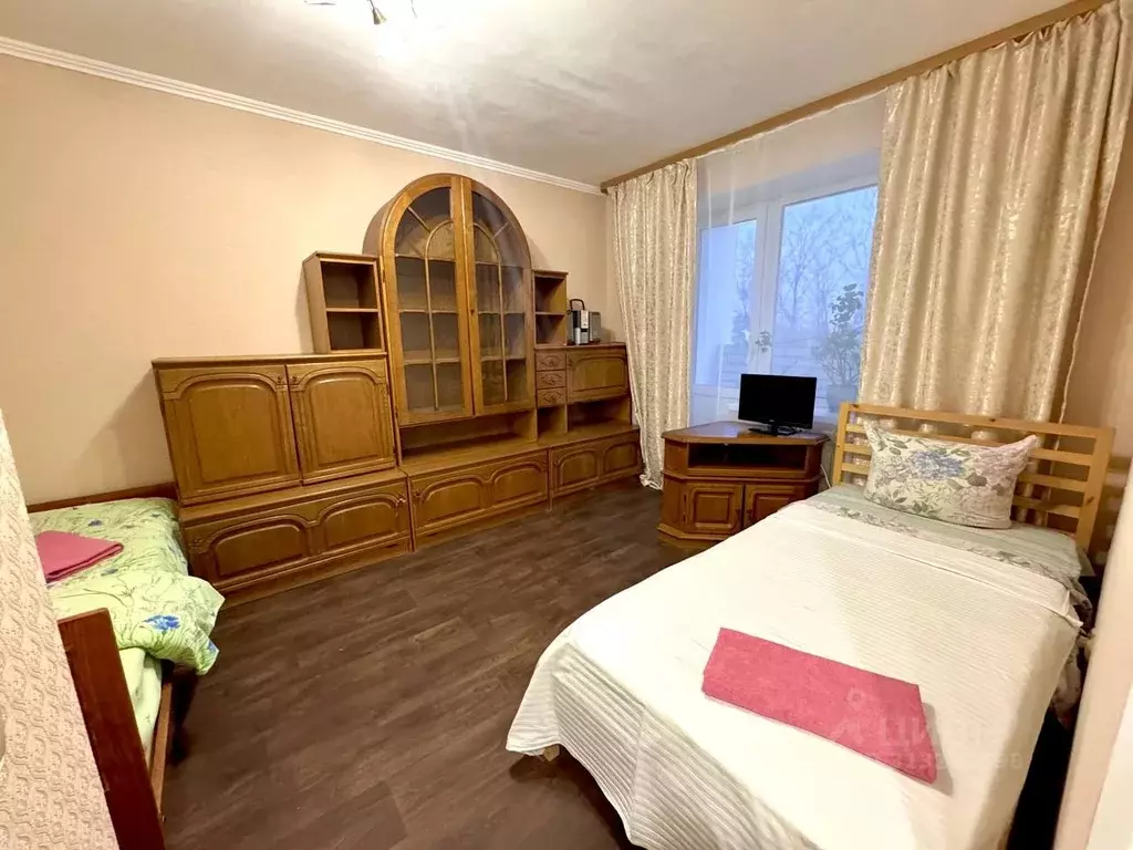 1-к кв. Пензенская область, Пенза Стрельбищенская ул., 18В (30.0 м) - Фото 0