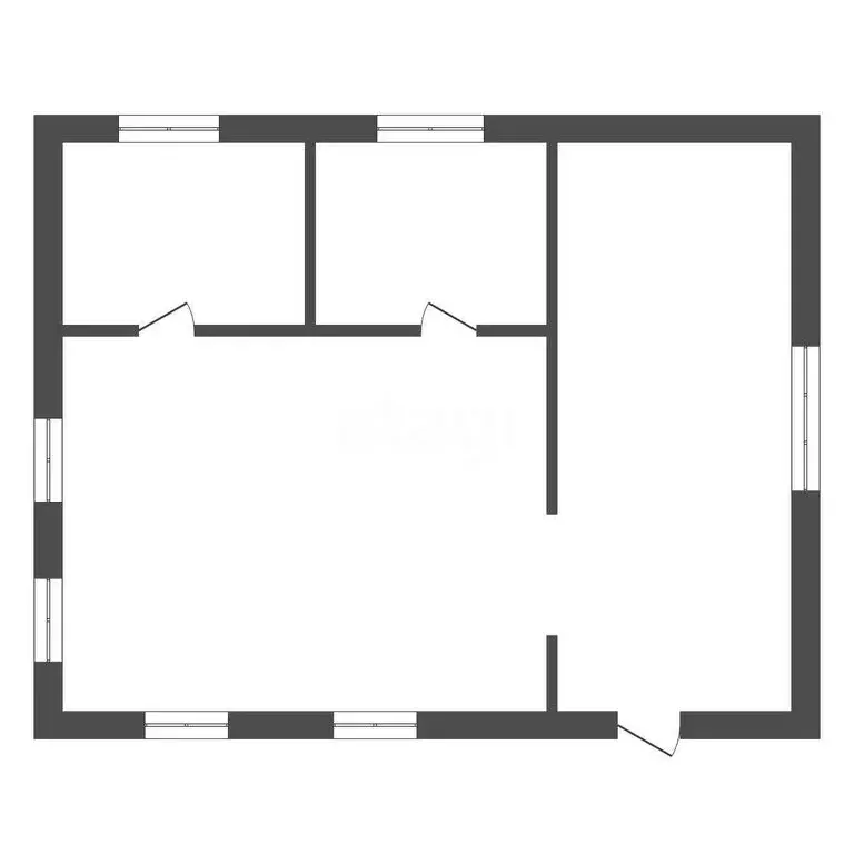 Дом в Пласт, улица Васенко (56.5 м) - Фото 2