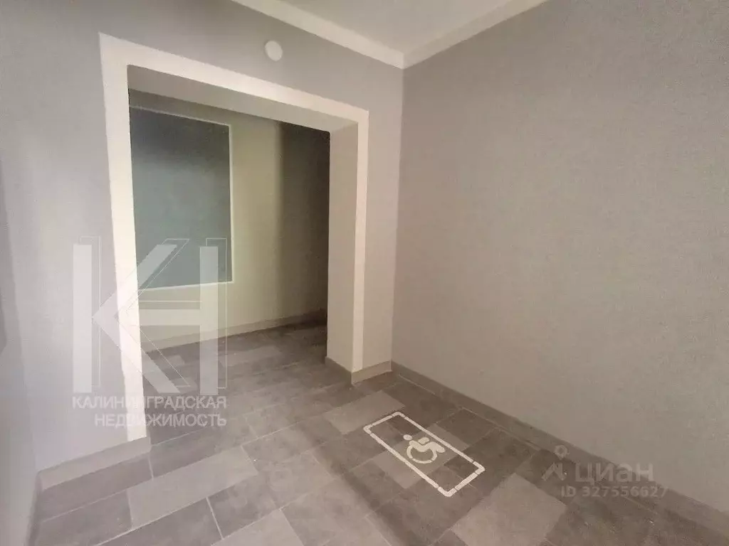 1-к кв. Калининградская область, Калининград просп. Победы, 257 (46.0 ... - Фото 1