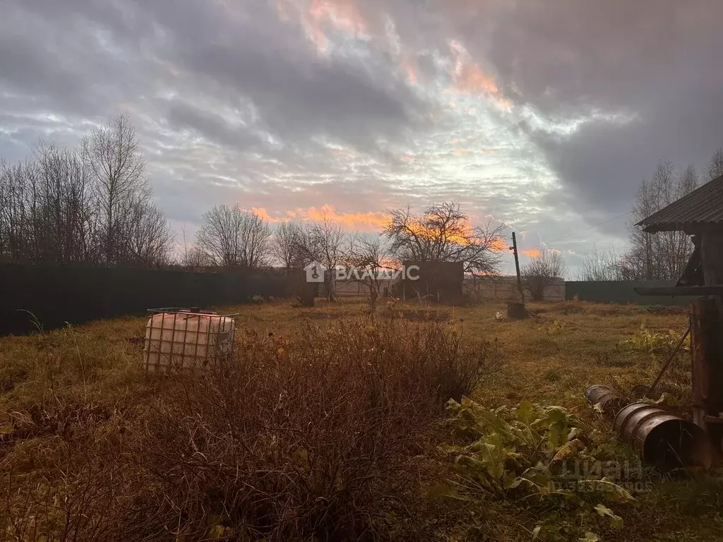 Участок в Владимирская область, Ковровский район, Малыгинское с/пос, ... - Фото 1