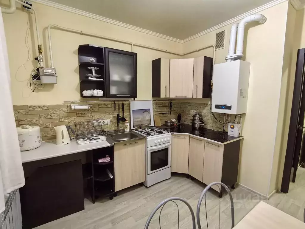 1-к кв. Краснодарский край, Анапа ул. Ленина, 180Ак9 (36.0 м) - Фото 1