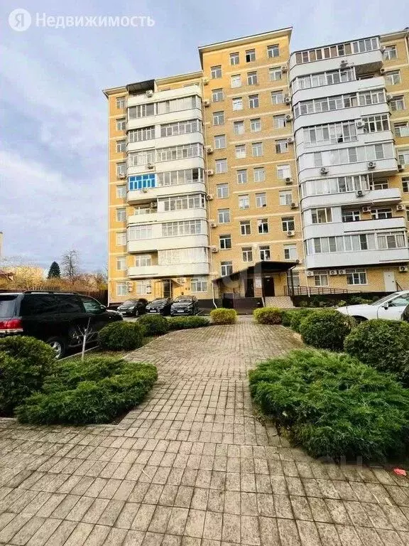 1-к кв. Адыгея, Майкоп Советская ул., 184 (44.3 м) - Фото 0