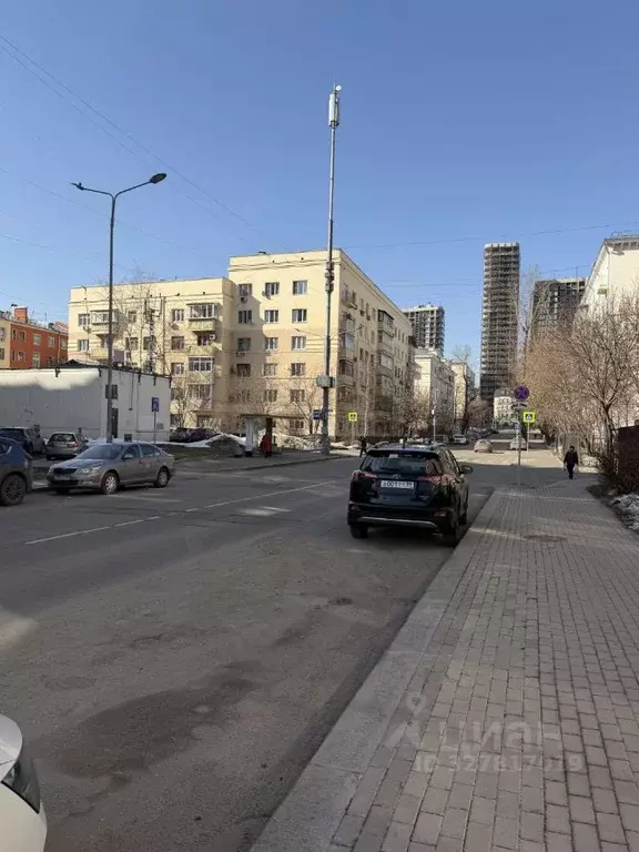 2-к кв. Москва Большая Почтовая ул., 18/20К6 (59.9 м) - Фото 2