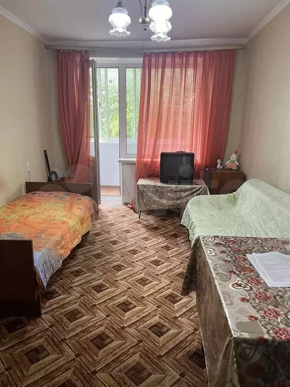 1-к. квартира, 30 м, 5/5 эт. - Фото 0