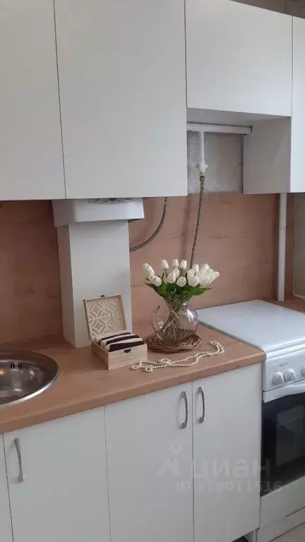 2-к кв. Чувашия, Чебоксары ул. Энтузиастов, 5к2 (42.1 м) - Фото 0