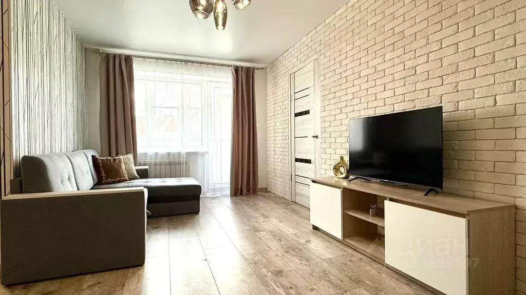 2-к кв. Калининградская область, Калининград Знойная ул., 3 (46.0 м) - Фото 1