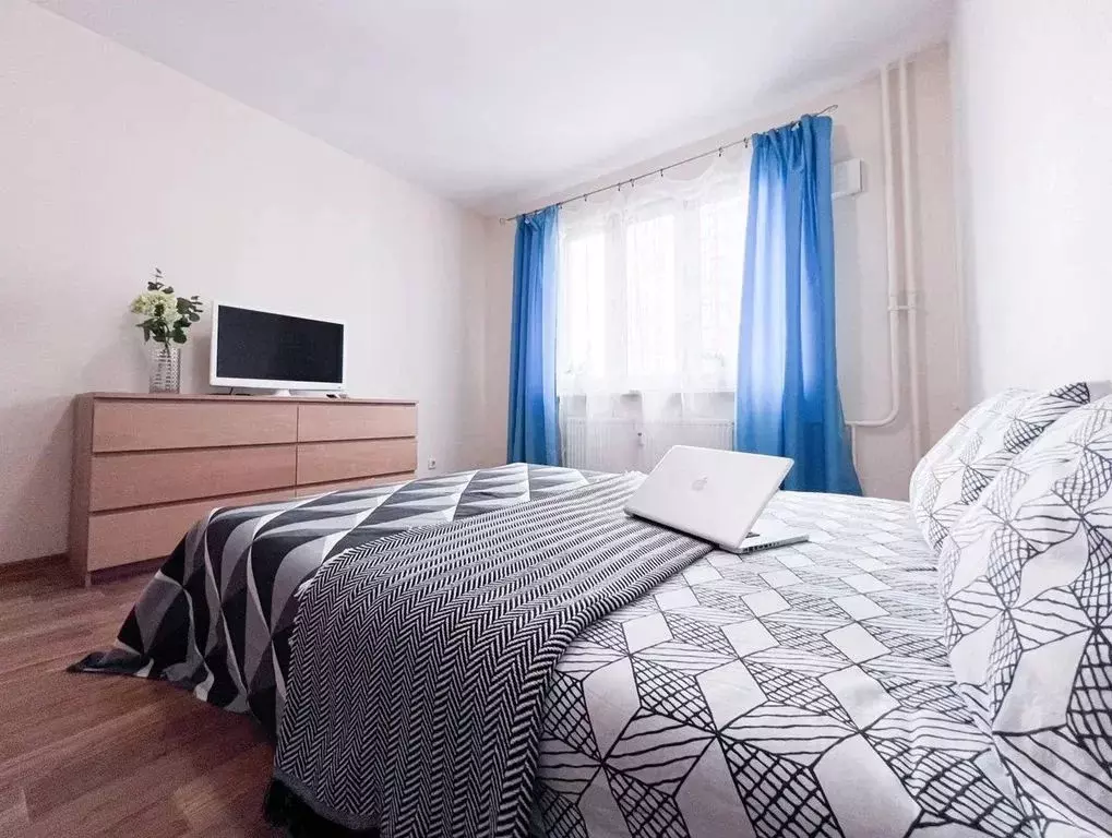 1-к кв. Санкт-Петербург Дунайский просп., 14к1 (40.0 м) - Фото 1