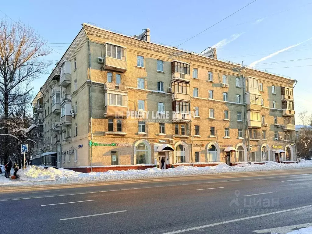 Торговая площадь в Москва Ярцевская ул., 4 (278 м) - Фото 1