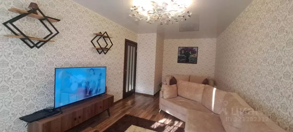 1-к кв. Пензенская область, Пенза ул. Терновского, 199 (36.5 м) - Фото 2