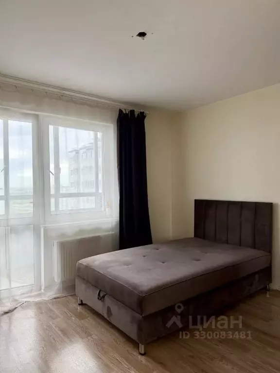 Студия Санкт-Петербург дор. Муринская, 12к2 (18.2 м) - Фото 2