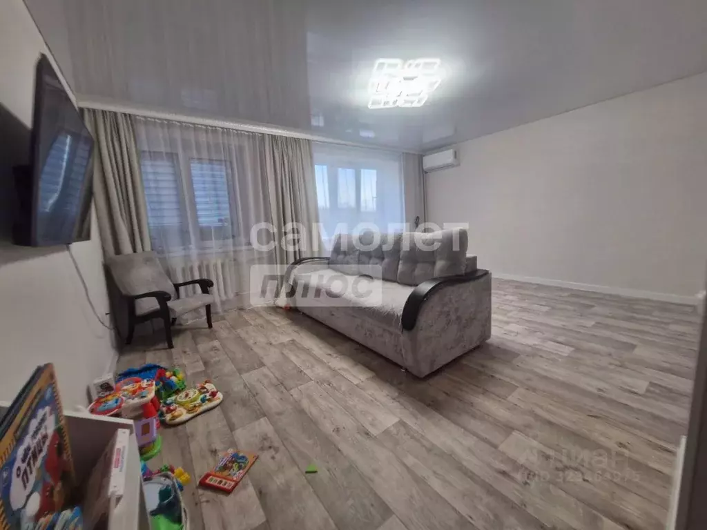 1-к кв. Башкортостан, Кумертау ул. Машиностроителей (49.0 м) - Фото 2