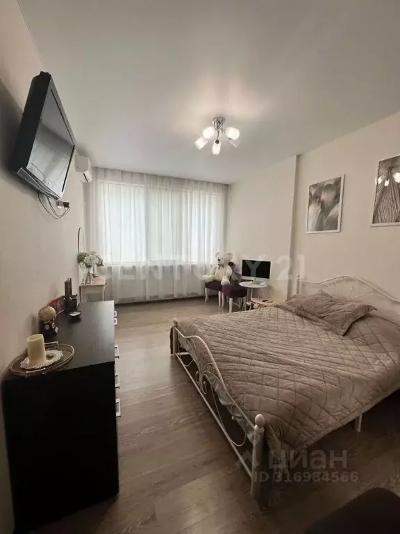1-к кв. Севастополь ул. Челнокова, 17к1 (42.0 м) - Фото 1