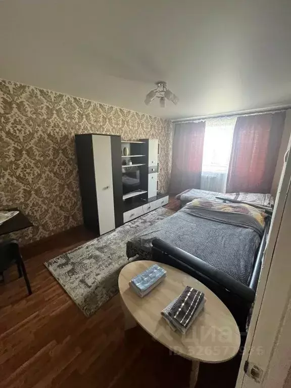 1-к кв. Ленинградская область, Кингисепп ул. Воровского, 34 (30.0 м) - Фото 1