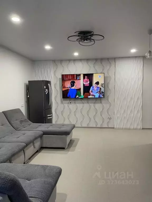 2-к кв. Московская область, Балашиха Гагарина мкр, 29 (60.0 м) - Фото 0